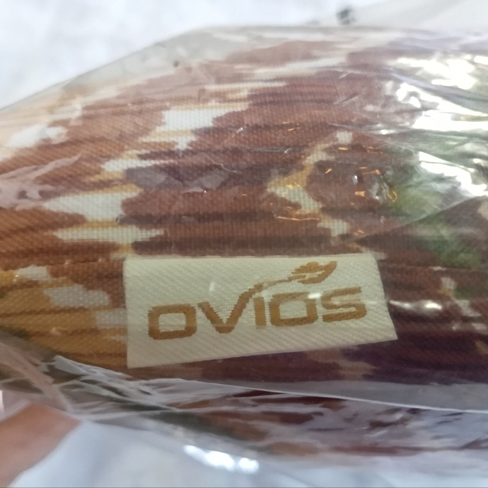Ovios Chevron Outdoor Pillow - Picture 4 of 5
